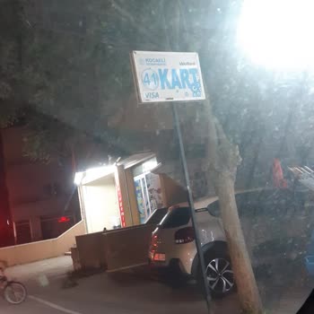 Katkay Market Kocaeli Sergilenen Anlamsız Tavır