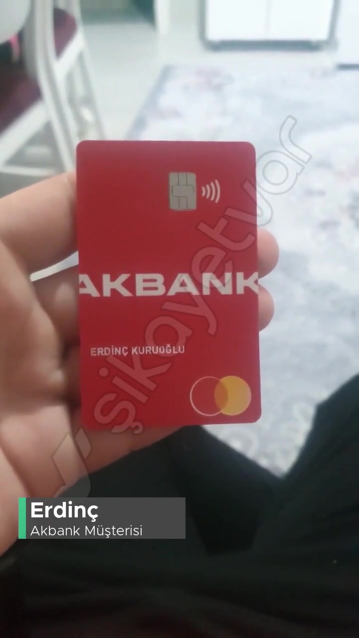 Akbank Uygulamaya Girememe Kısır Döngüsü videonun kapak resmi