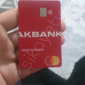 Akbank Uygulamaya Girememe Kısır Döngüsü