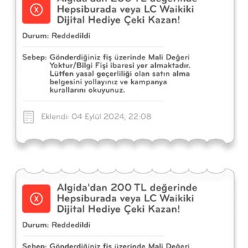 Algida Firması İnsanları Kampanya Adı Altında Yanıltıyor