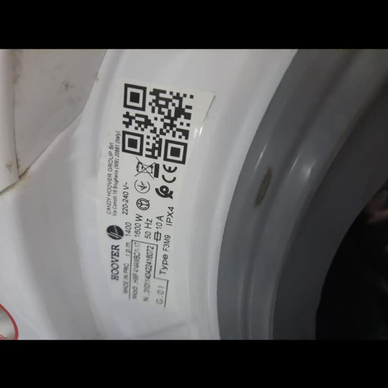 Hoover Çamaşır Makinesi Sorunu Ve Servis İlgisizliği