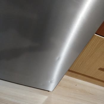 Siemens Buzdolabı Aldım Bir Hafta İçinde Kapaklar Çöktü