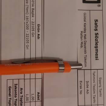 Yataş Enza Home Orlando Bazanın Profilinin Eğilip Suntadan Ayrılması