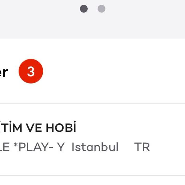 Google Play Lıdıo Karttan Para Çekmiş