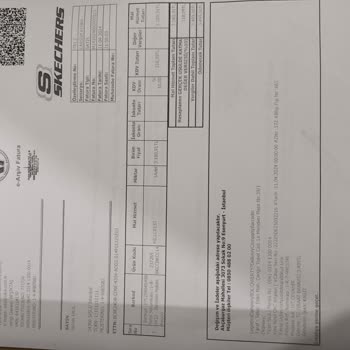 Skechers Spor Ayakkabı Mağdurları