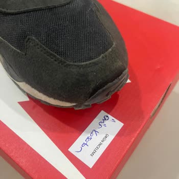 Aldığım Nike Ayakkabı Açılma Yaptı Ve Karşılayamayacaklarını Söylediler