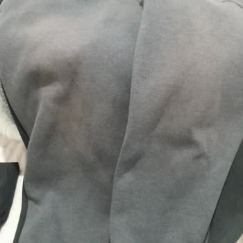 Puma Eşofman Renk Deforme Olması