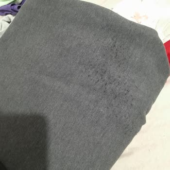 Puma Eşofman Renk Deforme Olması