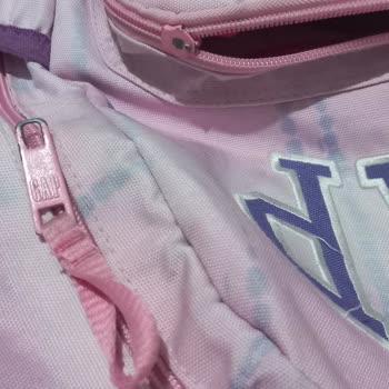 GAP Canta Fermuar Hatası