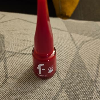 Flormar Oje Tırnak Turunculaşması