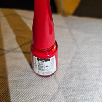 Flormar Oje Tırnak Turunculaşması