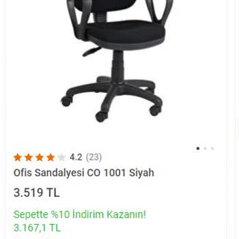 Koçtaş Sepette İndirim Hatası