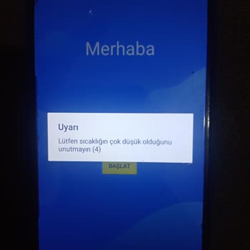 Reeder P13 Pil Isısı Sorunu!