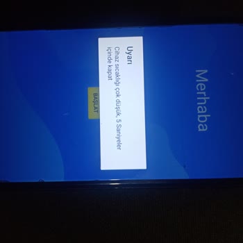 Reeder P13 Pil Isısı Sorunu!