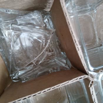 Morza Pazari Kırık Kase Seti