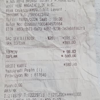 A101 Şikayet Saç Şekillendirici