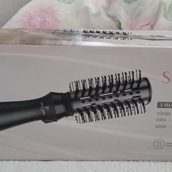 A101 Şikayet Saç Şekillendirici