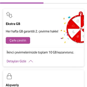 Vodafone Yanımda Premium'dan Beklenen İnternet Kazanımı Sağlanamıyor
