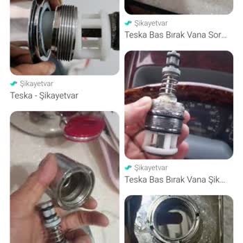 Ne Teska İmiş Ya Hu!