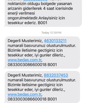 Boğaziçi Elektrik "saat Tahmini" Mağduriyeti!