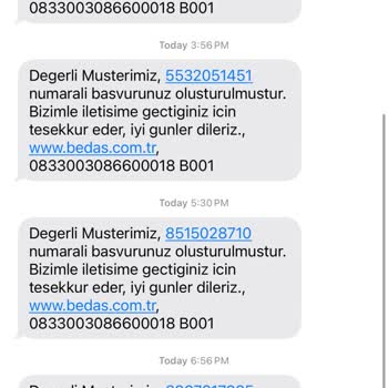 Boğaziçi Elektrik "saat Tahmini" Mağduriyeti!