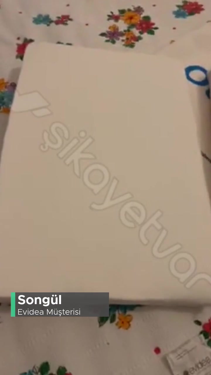 Evidea Kusurlu Ürün Satışı! videonun kapak resmi