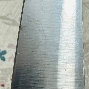 Pirge Bıçakları Pirge Kırık Şef Bıçak