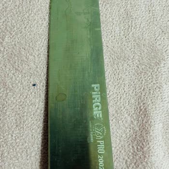 Pirge Bıçakları Pirge Kırık Şef Bıçak