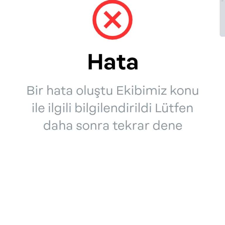 Papara Para Çekme Hatası