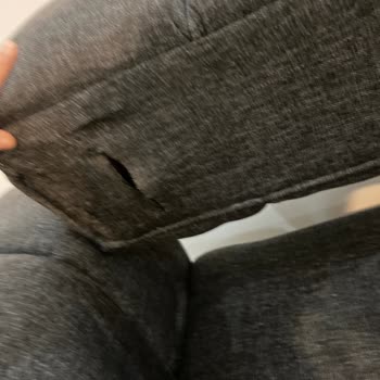 Vivense Koltukta Çökme Ve Arıza!