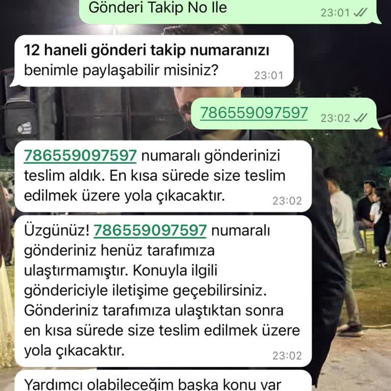 MNG Kargo Takip Sorunu Ve Çelişkili Yanıtlar