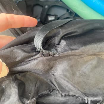 Nurgaz Campout XXL Kamp Masası (kalitesiz Ürün)