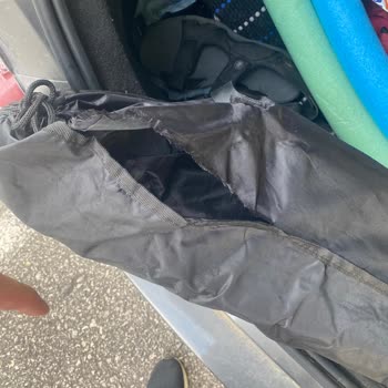 Nurgaz Campout XXL Kamp Masası (kalitesiz Ürün)