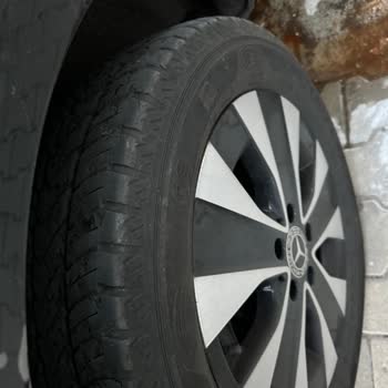 Mercedes Vito Aracımın Dunlop Lastik Sorunu