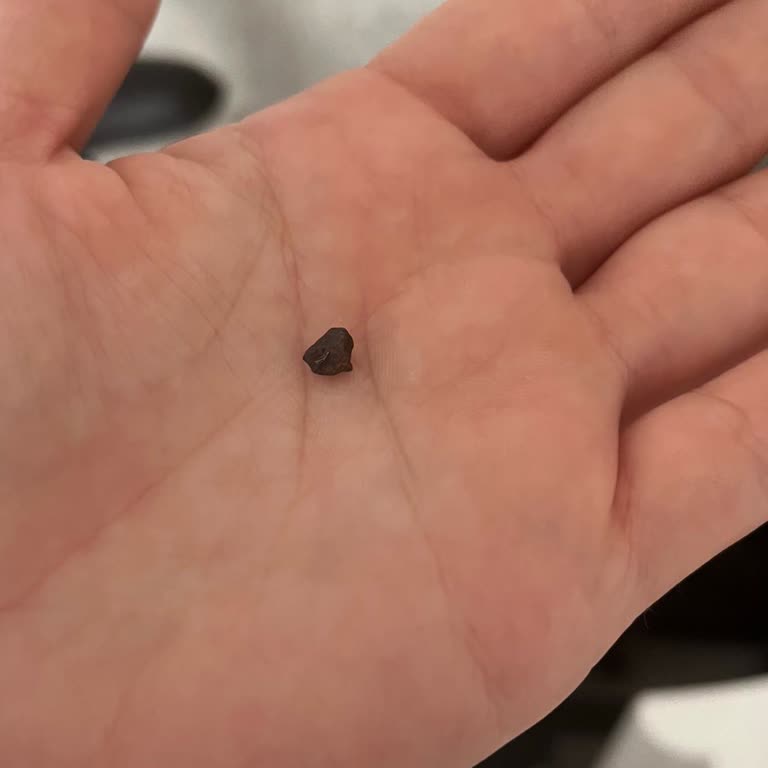 Kolaylı Dinlenme Tesisleri Kolaylı Tesisinden Aldığım Lokumdan Taş Çıktı