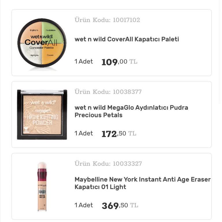 Gratis Kargosunun Çok Gecikmesi