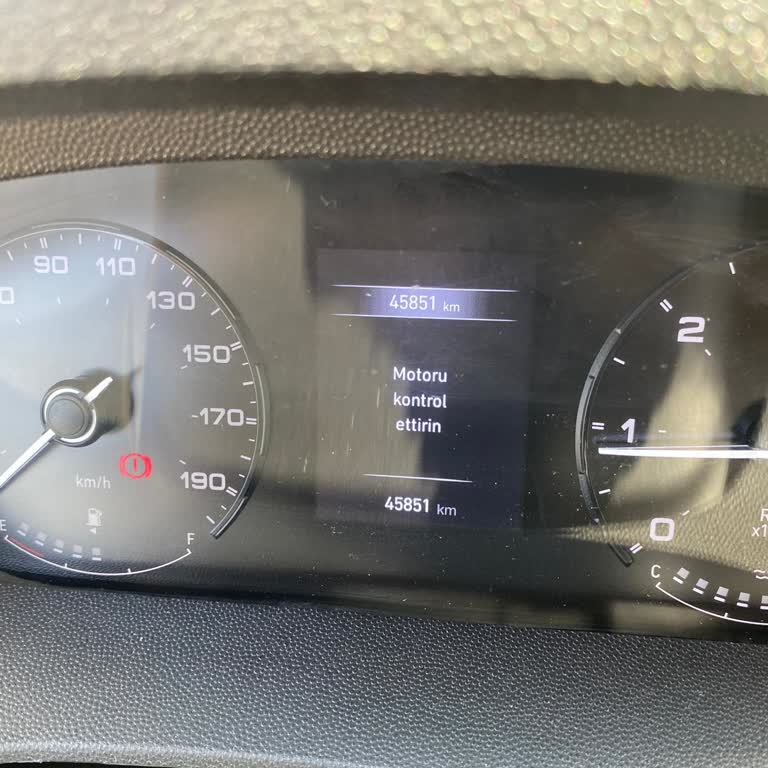 Fiat Ducato Araç Aldık Yandık!