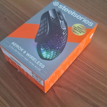 Vatan Bilgisayar Vatan'ın Sattığı Bozuk SteelSeries Mouse Ve Olmayan Müşteri Hizmeti