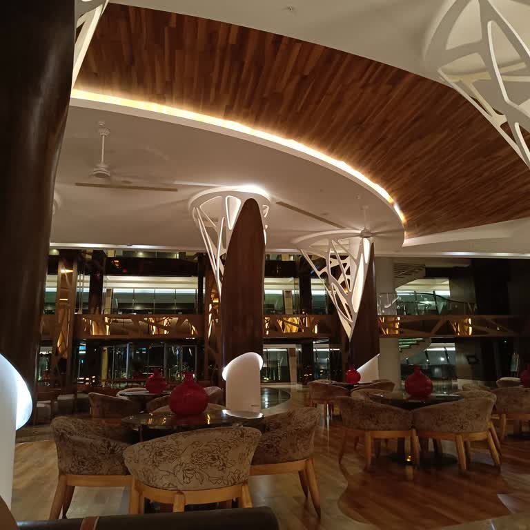 Nuh'un Gemisi Deluxe Hotel & SPA Nuhun Gemisine Gelmemeniz İçin Nedenler