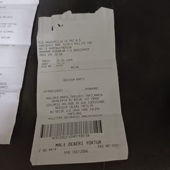 FLO Ayakkabı Mağazanın Müşteri İlgisizliği