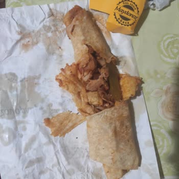 GetirYemek 'in İlgisizliği Ve Maydanoz Dönerin Özensizliği