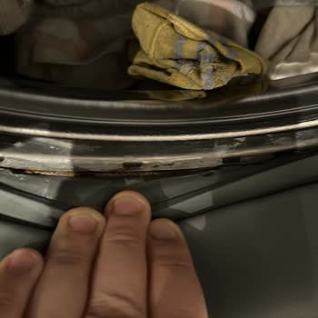 Miele Çamaşır Ve Kurutma Makinesi Paslanma Ve Leke Sorunu