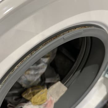 Miele Çamaşır Ve Kurutma Makinesi Paslanma Ve Leke Sorunu