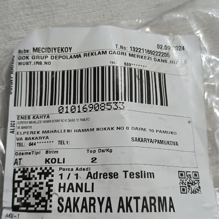 Robo Bozuk Ürün Geldi İade Etmek İstiyorum