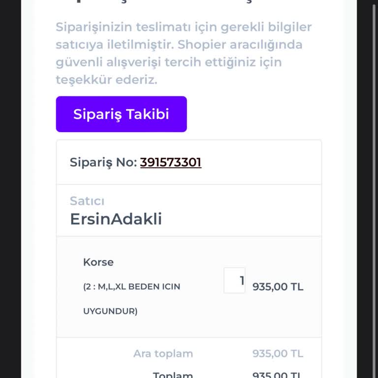 Shopier Sho Pier Den Aldığım Ürünüm Asla Gelmiyor
