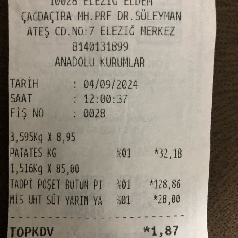 Şok Marketler Kasada Farklı Fiyat/ Son Tüketim Tarihi