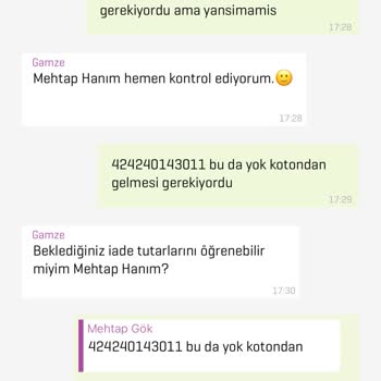 Enpara Kredi Kartı İade Sorunu Ve Yetersiz Müşteri Hizmetleri