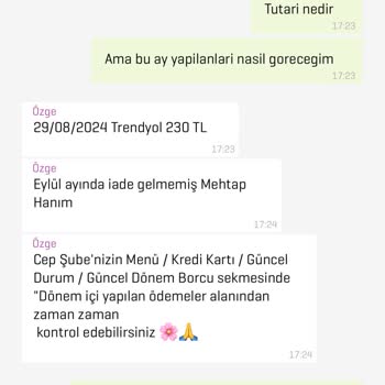 Enpara Kredi Kartı İade Sorunu Ve Yetersiz Müşteri Hizmetleri
