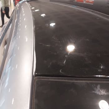 Citroen C4X Boya Hatası 0 Araç