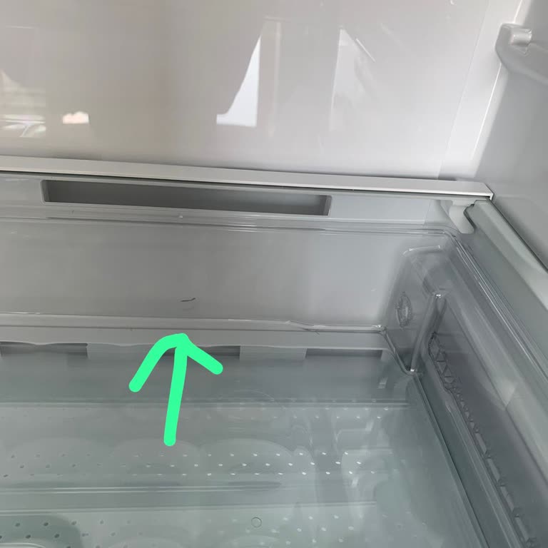 Arçelik Refused to Replace the Broken Shelf in My Newly Installed Refrigerator